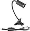 Eurolite KKL-7 41600550 LED priínacie svetlo 7 W čierna