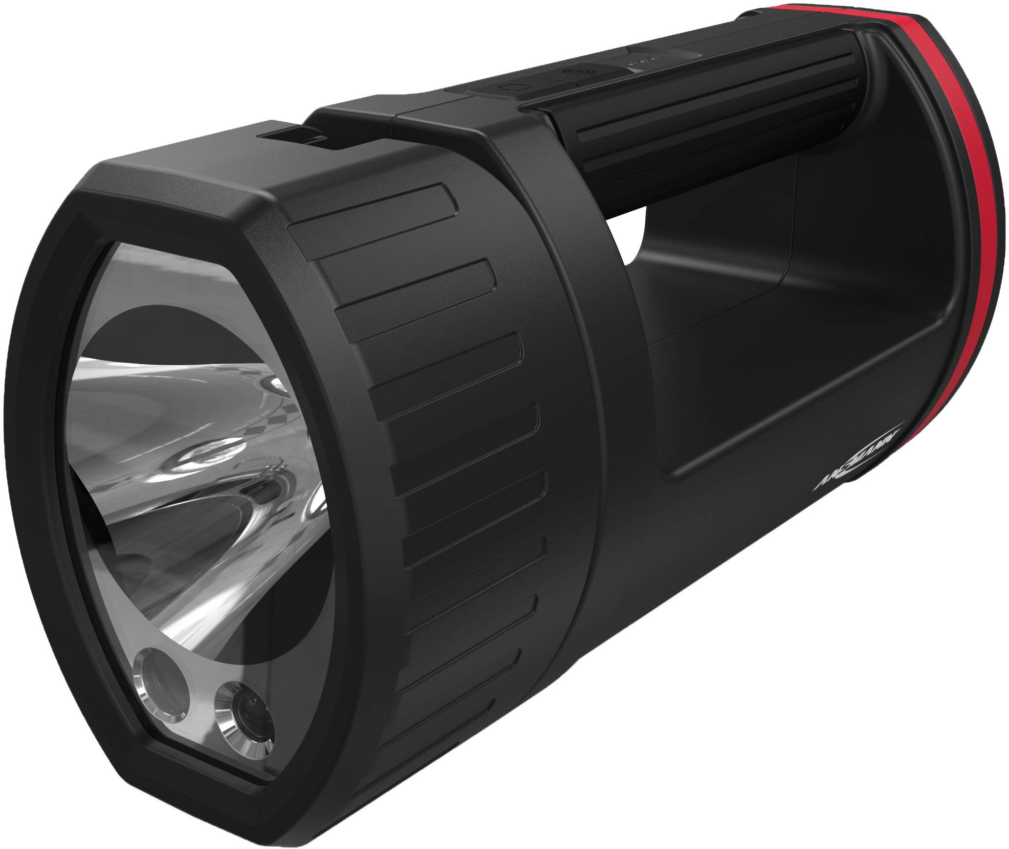 Lampe torche sans fil Ansmann 1600-0223 noir N/A 990 g 3