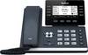Yealink SIP-T53W šnúrový telefón, VoIP Bluetooth, handsfree, kompatibilný s naslúchadlami, konektor na slúchadlá, optická signalizácia hovoru, PoE, opakované vytáčanie, Wi-Fi podsvietený displej čierna