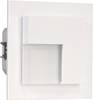 Zamel 07-221-52 Timo LED vstavané nástenné svietidlo LED pevne zabudované LED osvetlenie 0.42 W biela