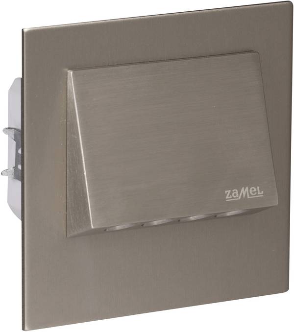 Zamel 11-221-22 Navi LED vstavané nástenné svietidlo   LED   0.42 W oceľová
