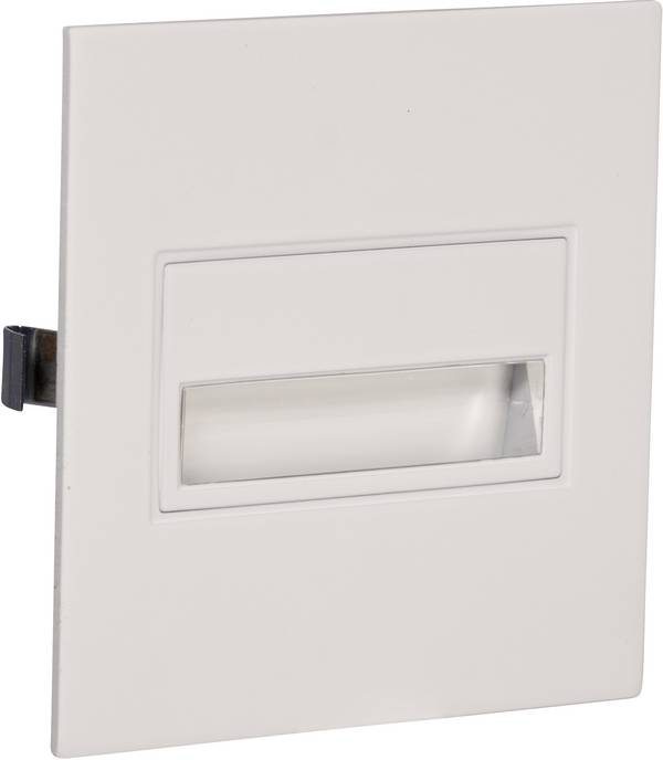 Zamel 14-211-52 Sona LED vstavané nástenné svietidlo   LED   0.42 W biela