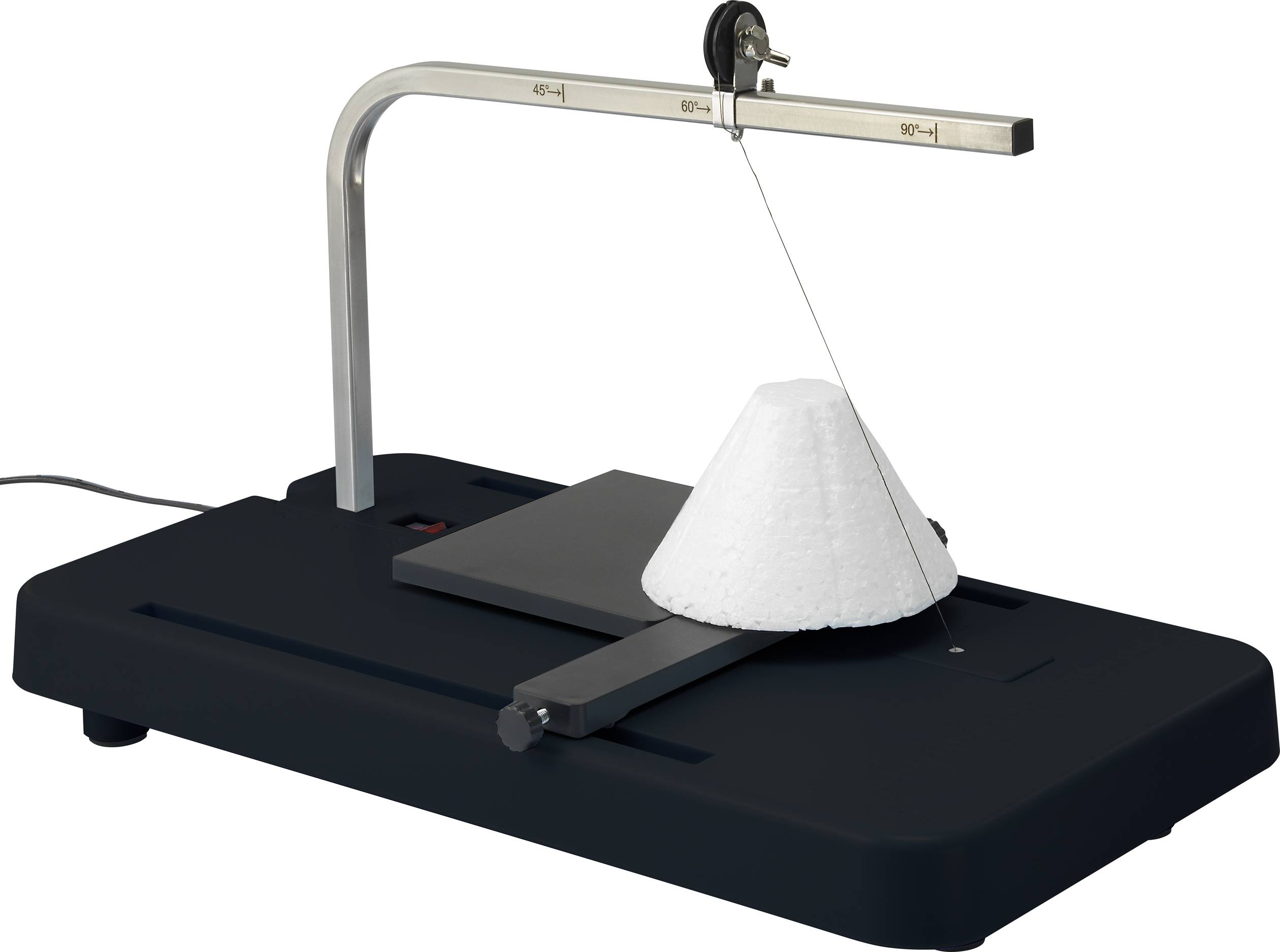 Drôtový rezač polystyrénu na rezanie polystyrénu