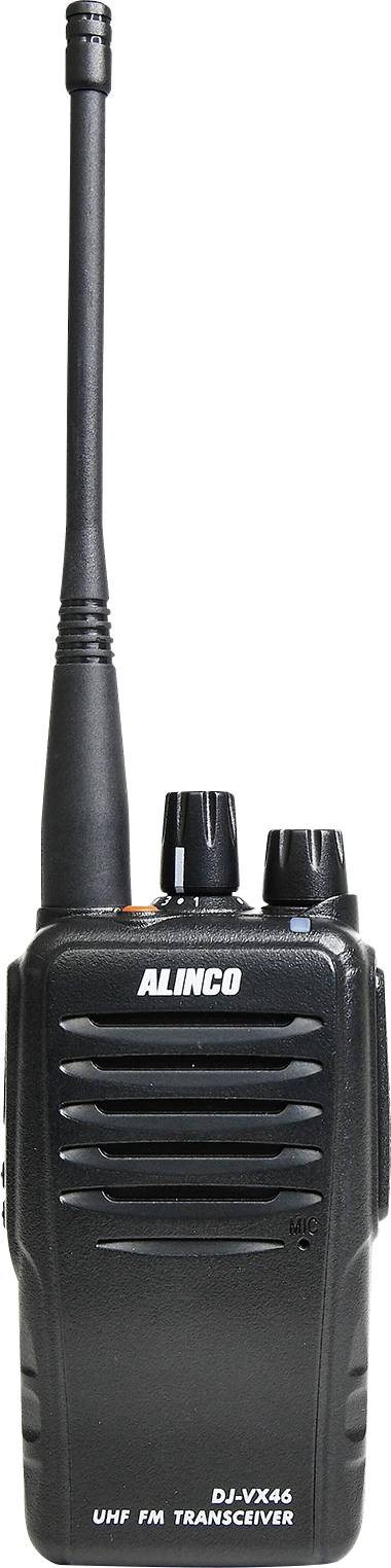 Alinco DJ VX 46E 3519 Radio PMR portatile