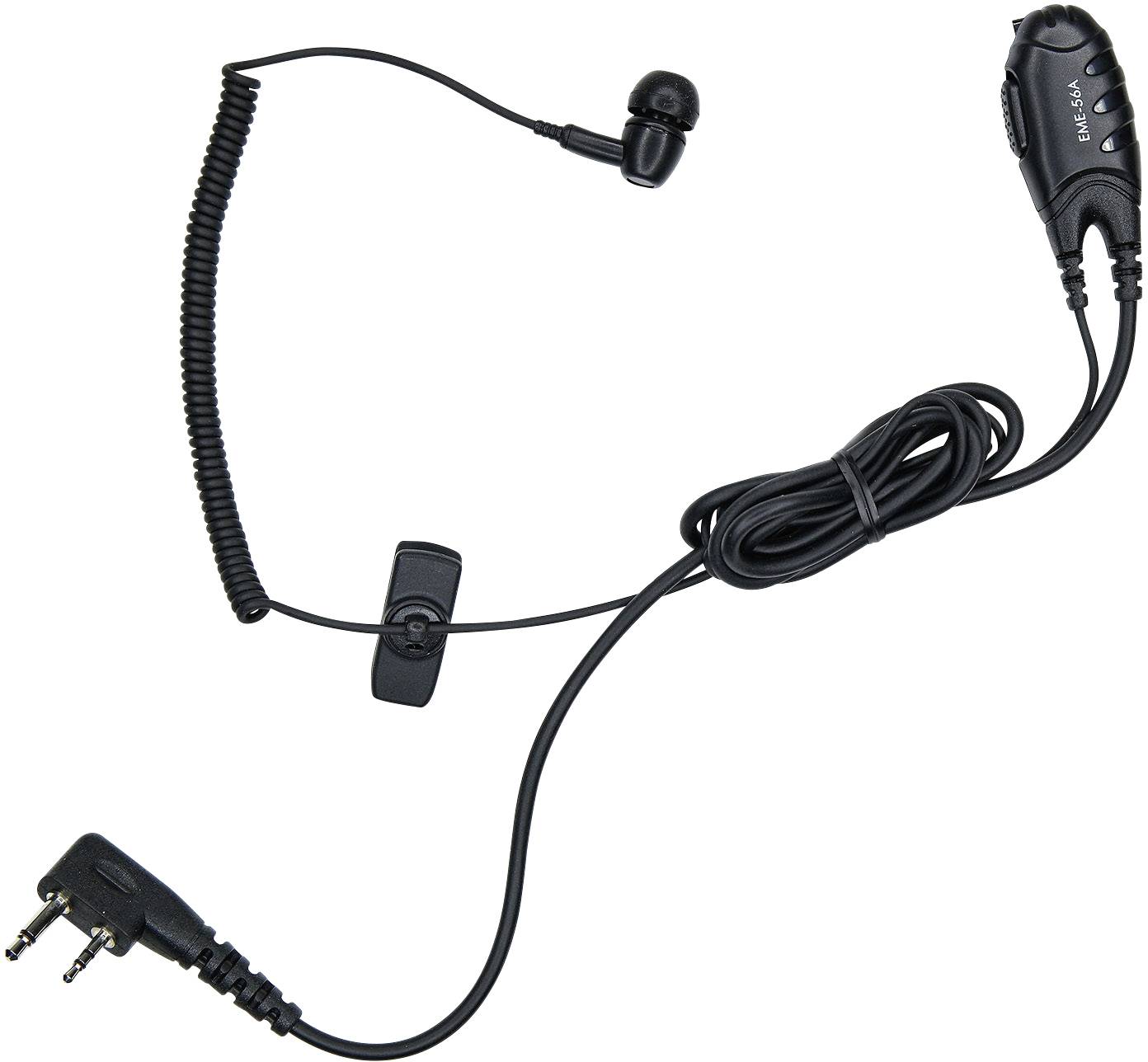 Alinco Auricolare EME-56A 3276