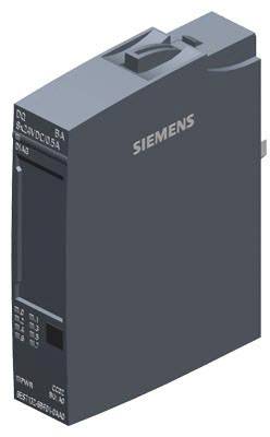 Siemens 6ES7132-6BF01-0AA0 6ES71326BF010AA0 Modulo uscita PLC