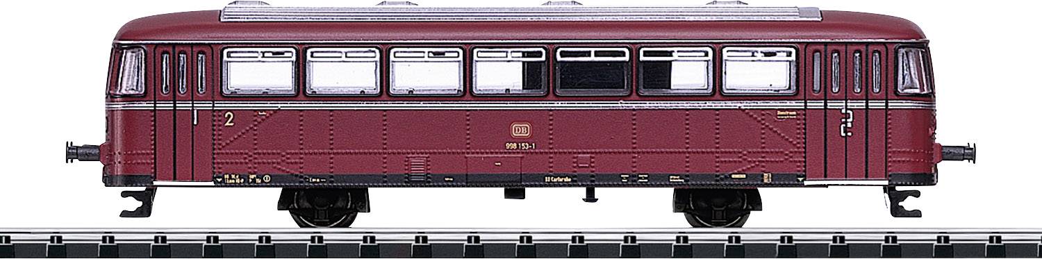 MiniTrix 15394 N Railbus sidecar VB98 spoločnosti DB