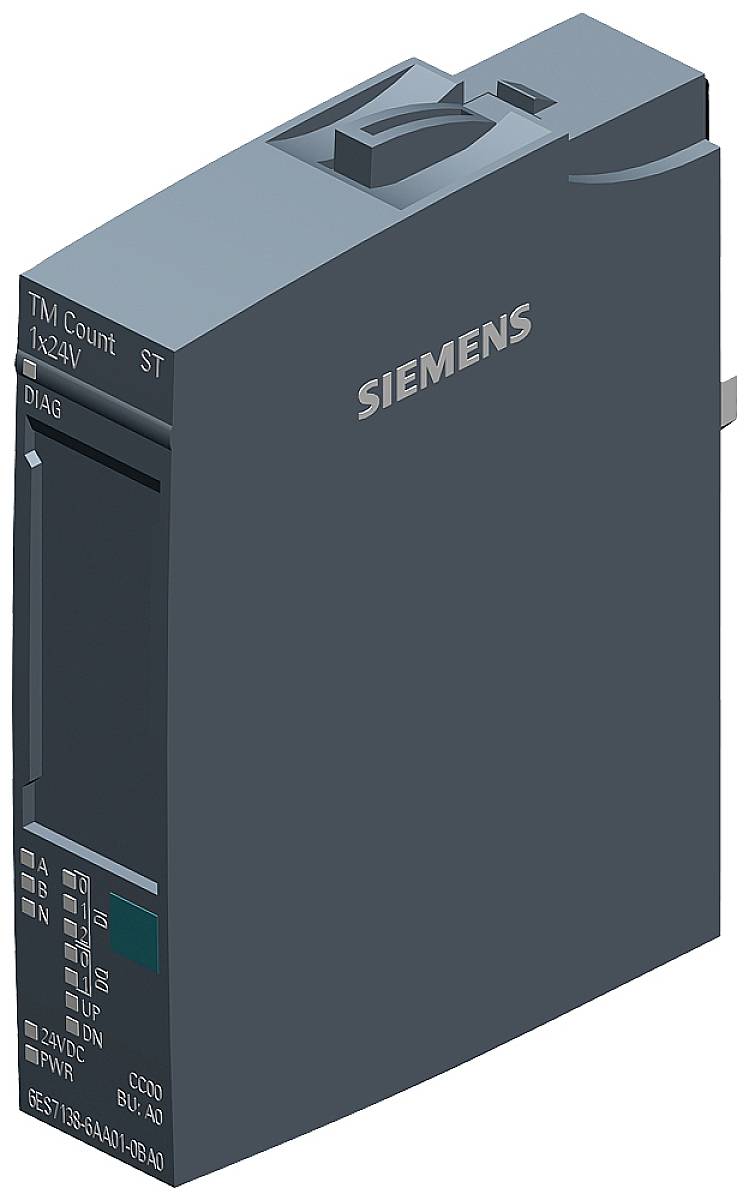 Siemens 6ES7138-6AA01-0BA0 6ES71386AA010BA0 Modulo uscita PLC
