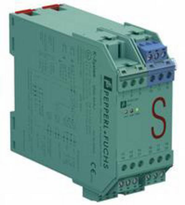 Spínací zosilňovač Pepperl & Fuchs KFD2-SH-Ex1 Pepperl+Fuchs KFD2-SH-Ex1 046903 1 ks