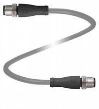 Pepperl+Fuchs V15S-G-1M-PUR-V15S-G adaptér akčného / snímacieho člena, 303035, piny: 5, 1.00 m, 1 ks