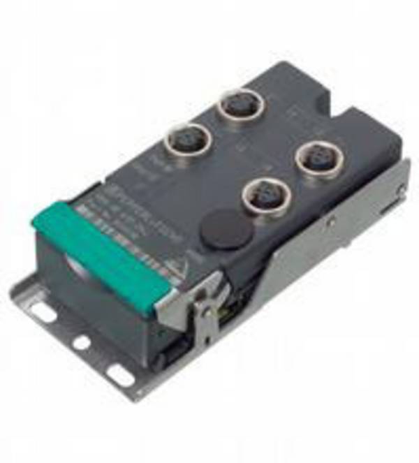 Pepperl+Fuchs VBA-4E-G12-ZAJ 804016 aktívny box senzor / aktor viacpólový rozvádzač 1 ks Piece