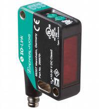 Pepperl+Fuchs OMT550-R200-UEP-IO-V31 snímač vzdialenosti 1 ks 24 V/DC 18 - 30 V/DC Max. dosah: 550 mm (d x š x v) 41.7 x 15 x 50.6 mm