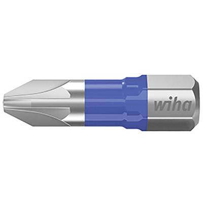 Wiha 41603 krížový bit PZ 3 molybdén-vanádiová oceľ tvrdené 5 ks