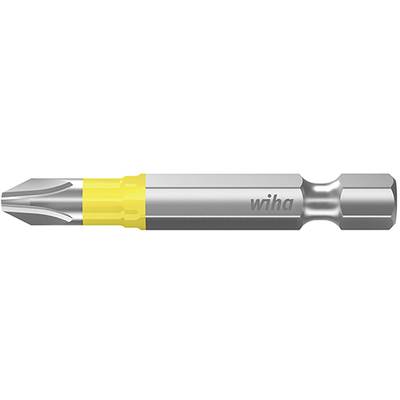 Wiha 41624 krížový bit PH 1 molybdén-vanádiová oceľ tvrdené 5 ks