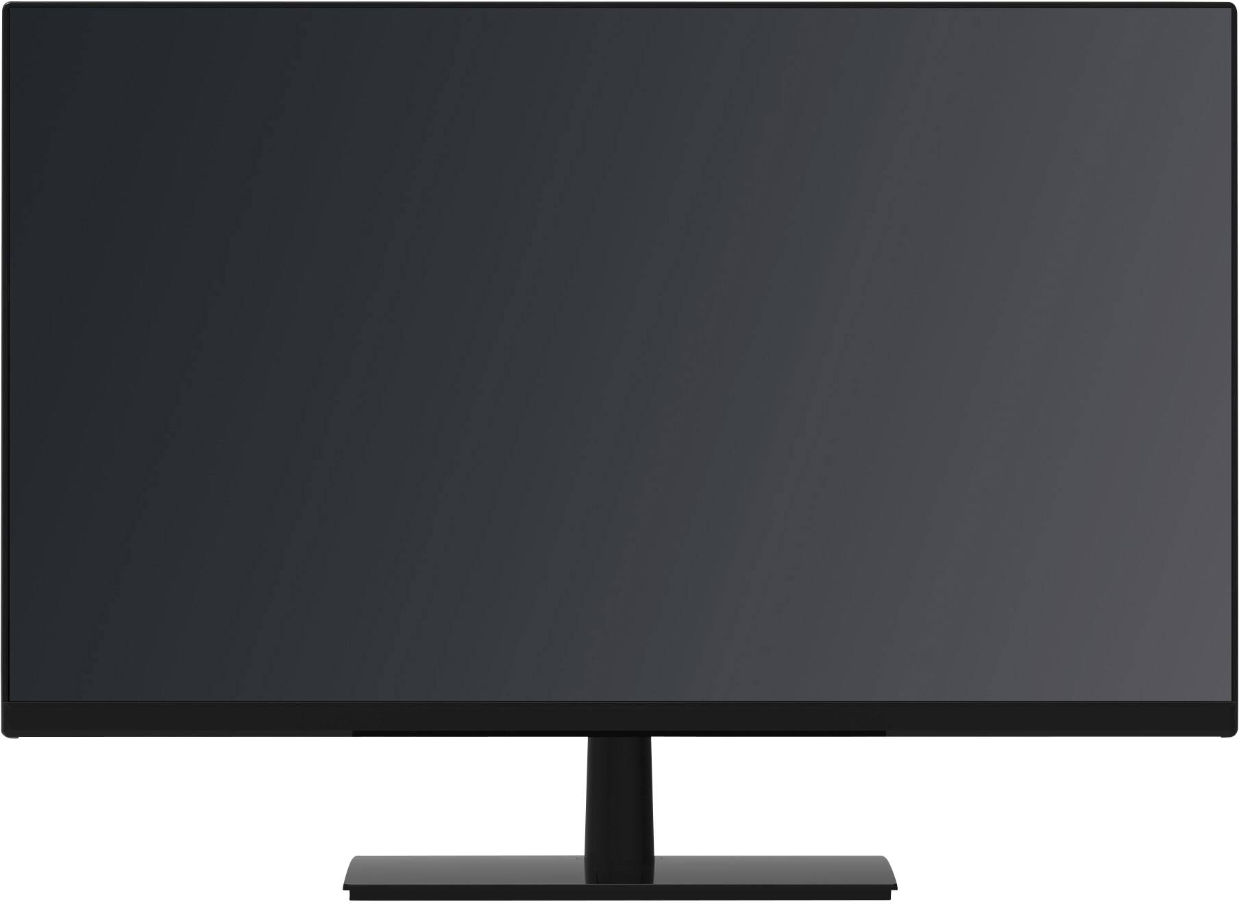 B & S Technology BSHDMON21 LED-bewakingsmonitor Energielabel: D (A - G) 54.6 cm 21.5 inch 1920 x 1080 Pixel Zwart