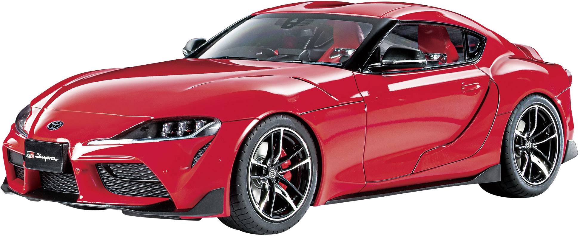 Automodello in kit da costruire Tamiya 24351 Toyota GR Supra 1:24