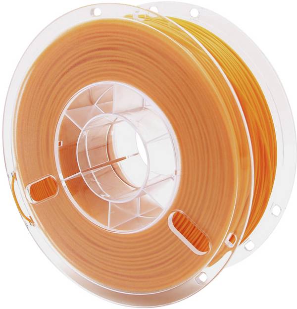 RAISE3D [S]5.11.00150 Premium vlákno pre 3D tlačiarne PLA plast   1.75 mm 1000 g oranžová Premium 1 ks