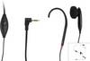 Geemarc CLHOOK5 Headset voľné uši (Ear Free) káblové, CLHOOK5_BLK, stereo, čierna