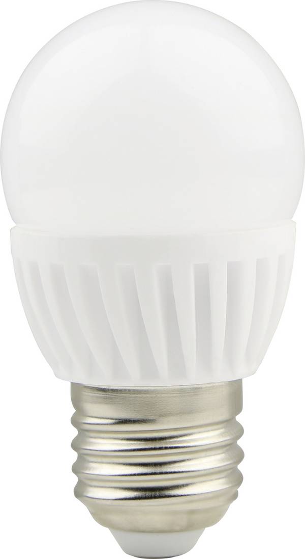 LightMe LM85372 LED  En.trieda 2021 E (A - G) E27 guľatý tvar 8 W = 66 W teplá biela (Ø x d) 45 mm x 84 mm nestmievateľná 1 ks