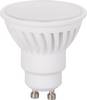 LightMe LM85370 LED En.trieda 2021 F (A - G) GU10 klasická žiarovka 9 W = 66 W teplá biela (Ø x d) 50 mm x 57 mm nestmievateľná 1 ks