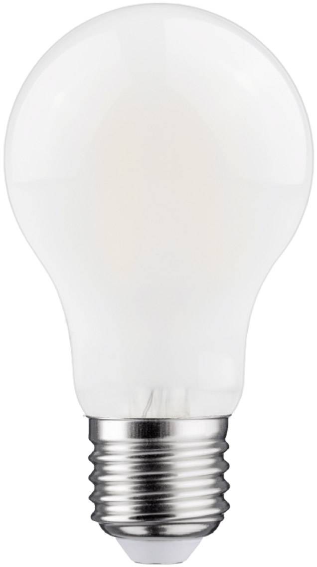 Žiarovka s kovovým objímkou ukazuje klasický dizajn štandardnej lampy, symbolizuje osvetlenie alebo nápad.