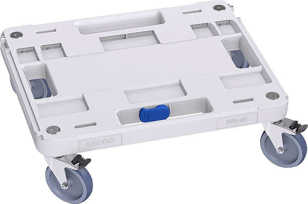 Tanos 83500064 Kompatibel: Systainer³ und systainer® T-Loc Piattaforma con ruote Capacità di carico (max.): 100 kg 396 mm x 508 mm x 159 mm