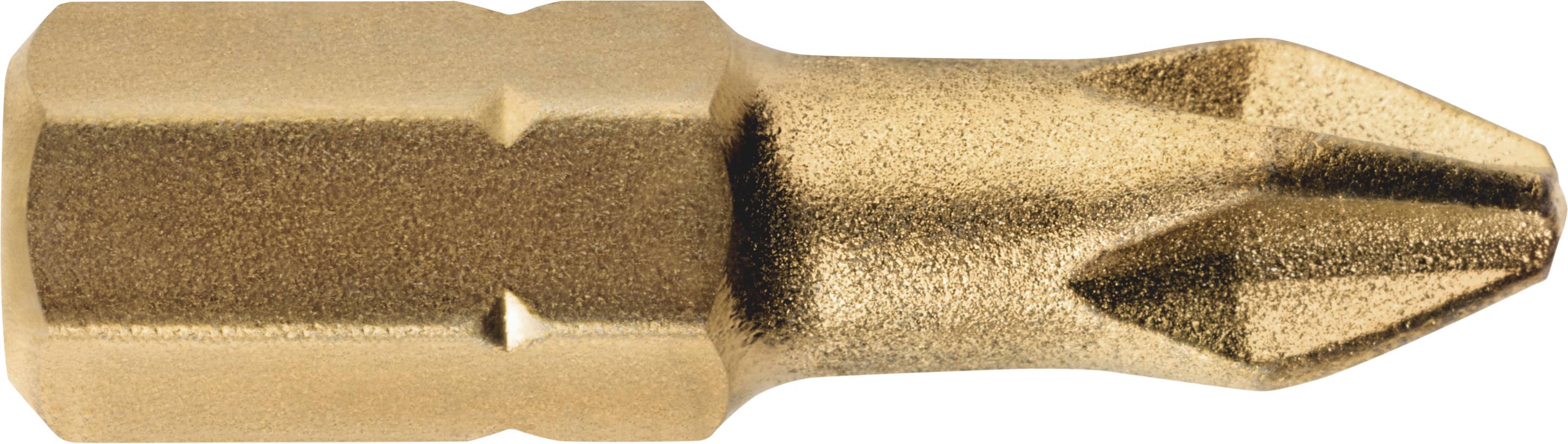 Metabo 8WA1823 Krydskærv-bit 3 Krom-vanadium stål 3 stk