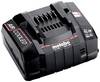 Metabo ASC 145 rýchlonabíjačka 627378000