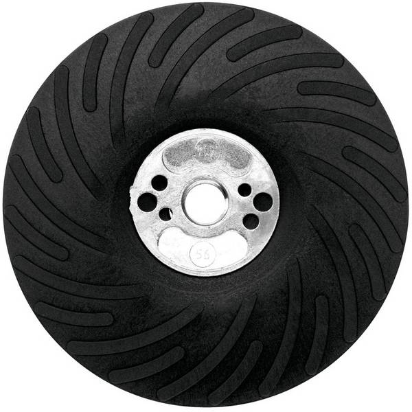 Metabo 626633000 Podložka 180 mm 5/8 "s chladiacimi rebrami Priemer 180 mm