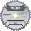 Metabo CORDLESS CUT WOOD CLASSIC 628665000 pílový kotúč 216 x 30 x 1.2 mm Počet zubov (na palec): 28 1 ks