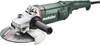 Metabo WE 2400 - 230 606484000 uhlová brúska 230 mm, 2400 W