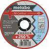 Metabo M-Calibur 616286000 rezný kotúč rovný 125 mm 25 ks nerezová ocel