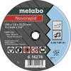 Metabo Novorapid 616274000 rezný kotúč rovný 230 mm 25 ks kov