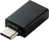 Renkforce USB 3.1 Gen 1 (USB 3.0) adaptér [1x USB-C® zástrčka - 1x USB 3.1 Gen 1]