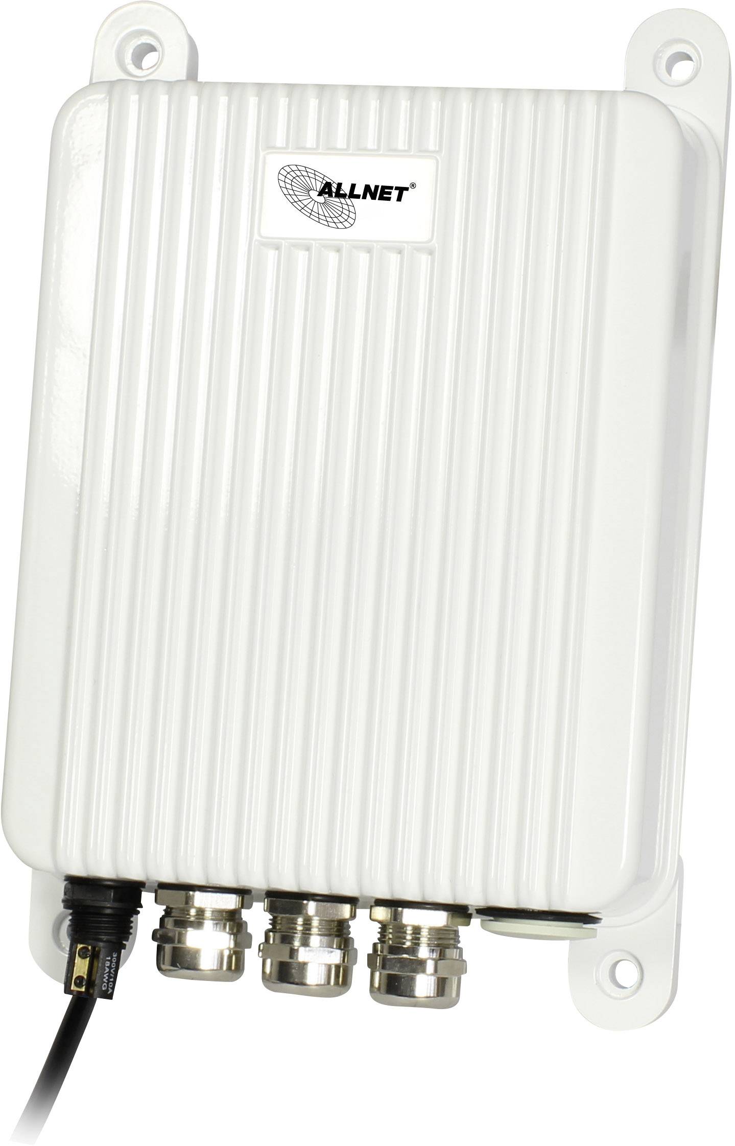 Allnet ALL-SGO8103P Netwerk switch 3 poorten PoE-functie afbeelding