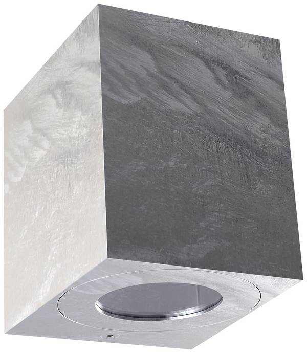 Nordlux Canto kubi2 49711031 LED vonkajšie nástenné osvetlenie   LED   12 W pozinkovaný