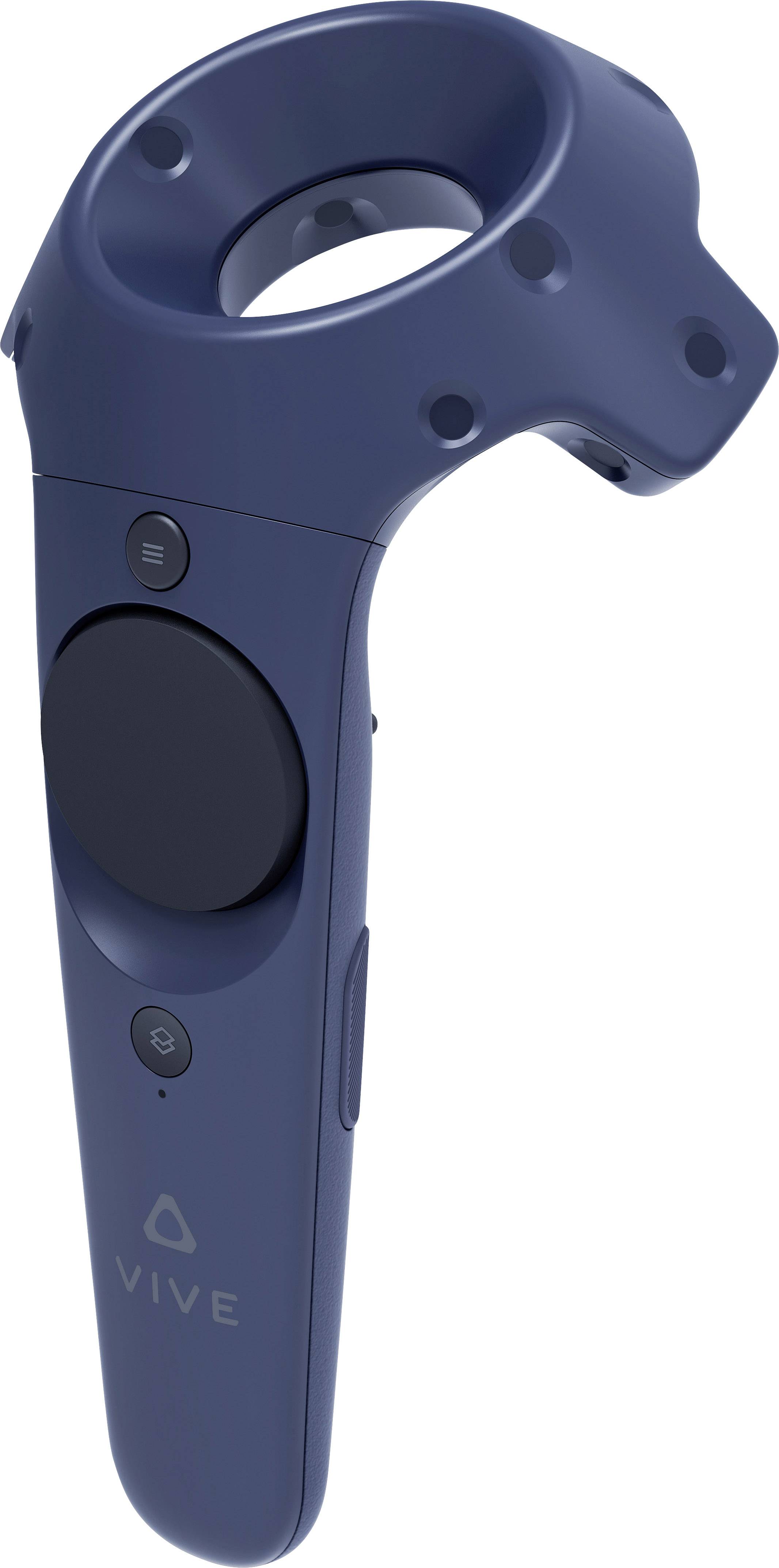 HTC Controller 2018 Controller Adatto per accessori VR: HTC Vive, HTC Vive Pro Blu scuro