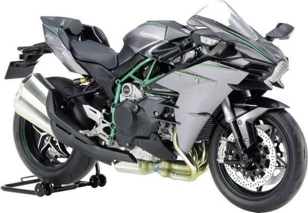 Tamiya 14136 Kawasaki Ninja H2 Carbon model motocykla, stavebnica 1:12