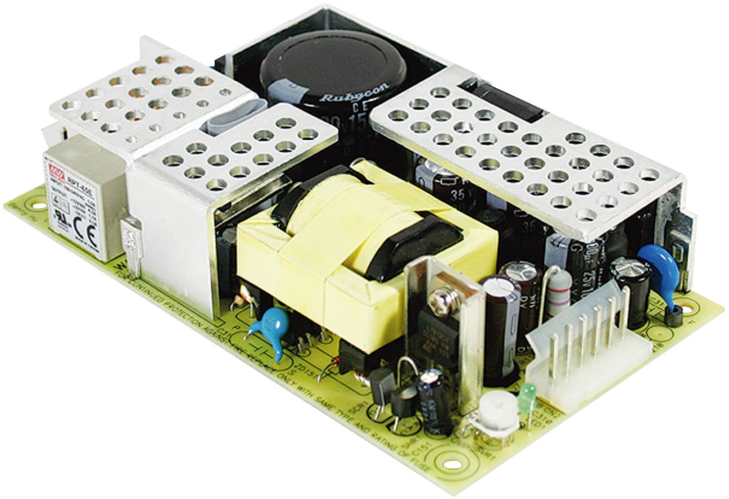 MW Mean Well RPT-65G Alimentatore a commutazione. 24 V/DC 2.9 A 66 W