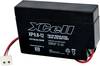 XCell XP0.812AMP XCEXP0.812AMP olovený akumulátor 12 V 0.8 Ah olovený so skleneným rúnom (š x v x h) 96 x 62 x 25 mm zásuvka AMP bezúdržbová