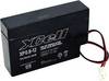 XCell XP0.812JST XCEXP0.812JST olovený akumulátor 12 V 0.8 Ah olovený so skleneným rúnom (š x v x h) 96 x 62 x 25 mm JST zástrčka bezúdržbová
