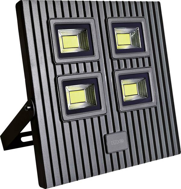 m-e modern-electronics LS-200 G 50518 LED svetlomety  200 W chladná biela