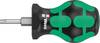 Wera 367 TORX® Stubby skrutkovač Torx Veľkosť skrutkovača T 15 Dĺžka drieku: 25 mm