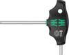 Wera 454 HF inbusový skrutkovač Veľkosť kľúča: 6 mm Dĺžka drieku: 100 mm