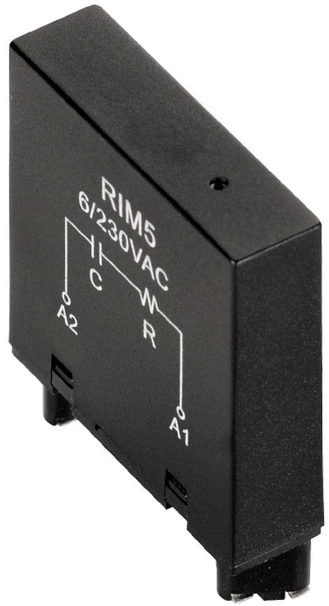 Weidmüller RC-module Zonder display RIM 5 6/230VAC 10 stuk(s) afbeelding