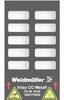 Weidmüller 1483770000 1 ks