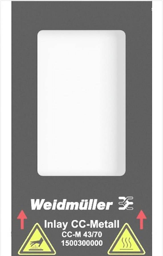 Weidmüller 1500300000 1 ks