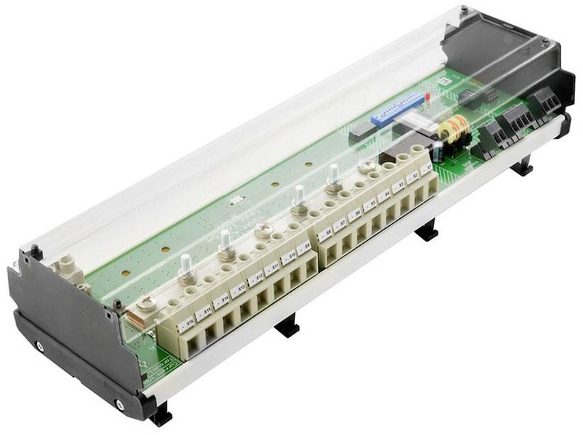 2433950000 TRANSCLINIC 16I+ 1K5 L Weidmüller Contenuto: 1 pz.