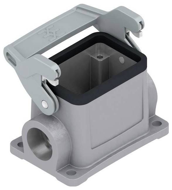Weidm&uuml;ller HDC 06B SLU 1PG16G N 2560840000 Socketbehuizing 1 stuk(s)