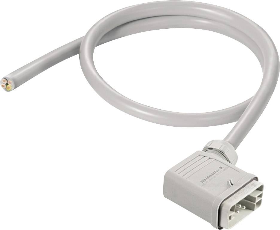 Weidmüller 8000005237, FPL 8G1.5/Q8KW/5, spojovacie vedenia, - , 1 ks